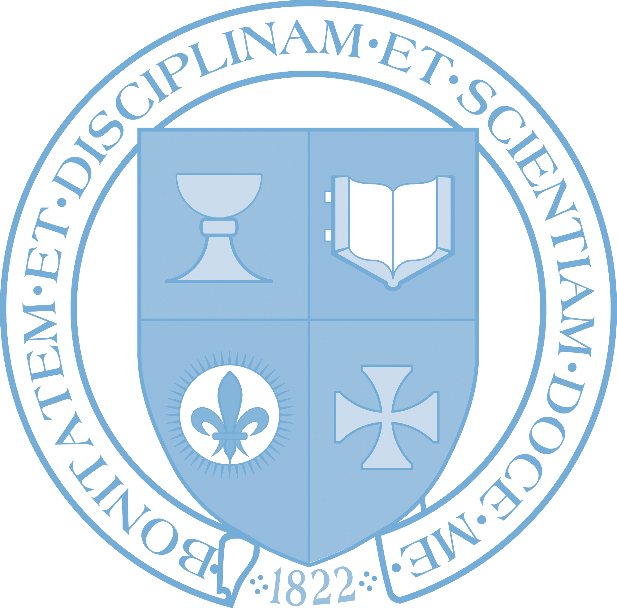 Basilian Crest Logo